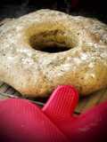 Bolla de pan de aceitunas (en Thermomix)