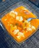 Caldo De Camarón 🦐 🍤