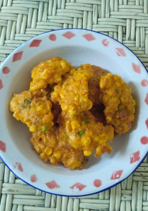 Foto resep Dadar jagung