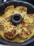Rollos de lasagna