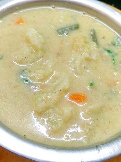 வெள்ளை குருமா செய்முறை முக்கிய புகைப்படம்