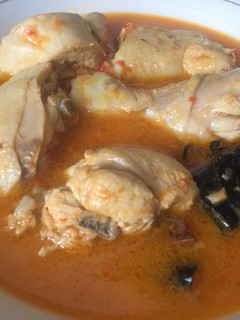 Foto resep Kare ayam dadakan