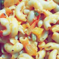 A picture of Macaroni.