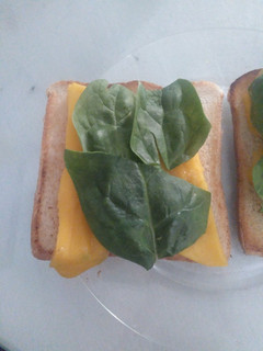 Una foto de Desayuno express