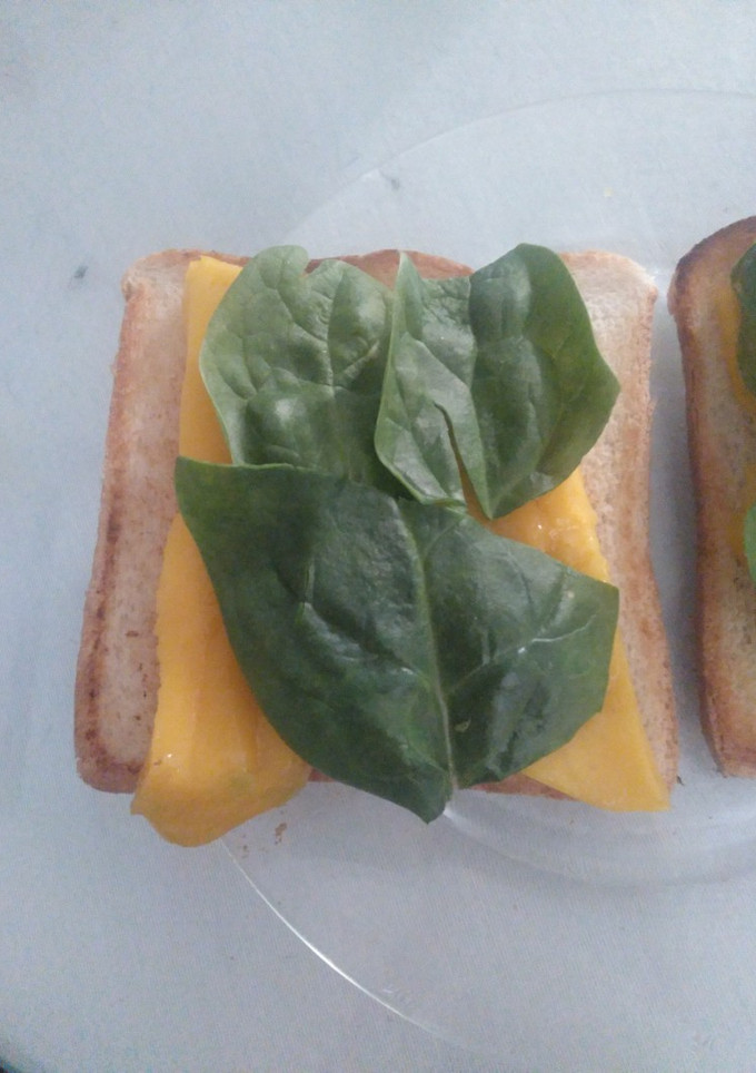 Una foto de Desayuno express