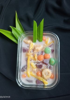 Foto resep Ginataang Bilo-Bilo (Kolak ala Filiphina)