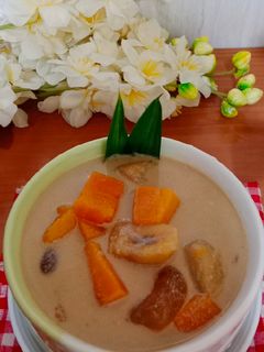 Foto resep Kolak Pisang Ubi