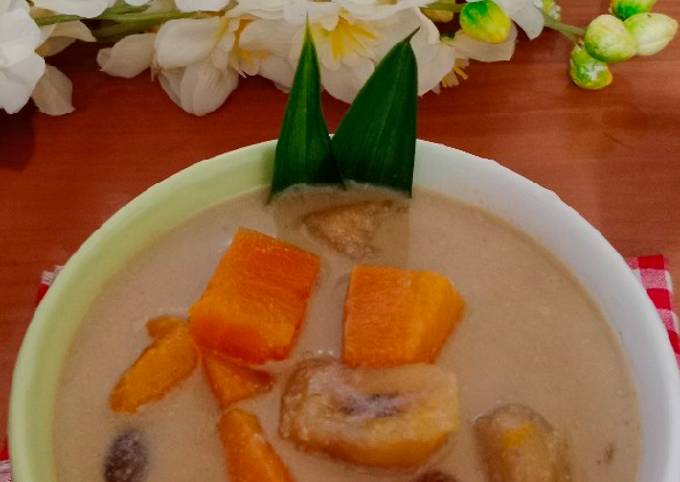 Resep Kolak Pisang Ubi Oleh Cooking With Me Cookpad