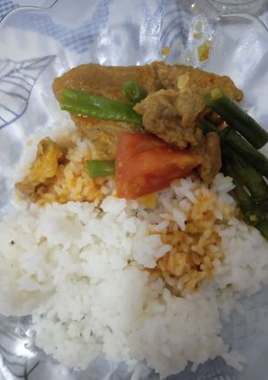 Foto resep Asam pedas daging