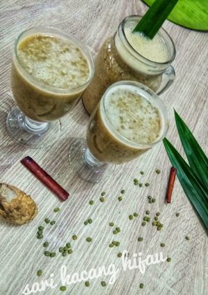 Foto resep Sari kacang hijau