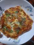 Thai Basil Omelet