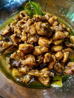 Foto resep Ayam Kecap Mie Ayam