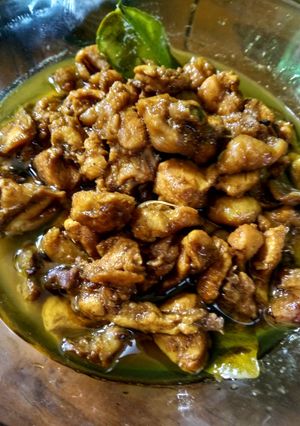 Foto resep Ayam Kecap Mie Ayam