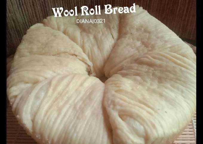 Wool Roll Bread Teplon Rice Cooker