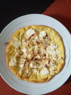 Foto resep Omelet menu diet