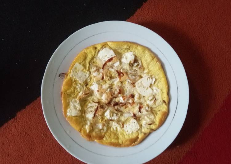 Langkah Mudah untuk Menyiapkan Omelet menu diet yang Menggugah Selera