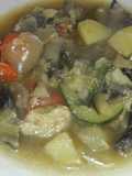 Murcian Boiled Vegetable Stew