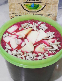 Foto resep Smoothies bowl