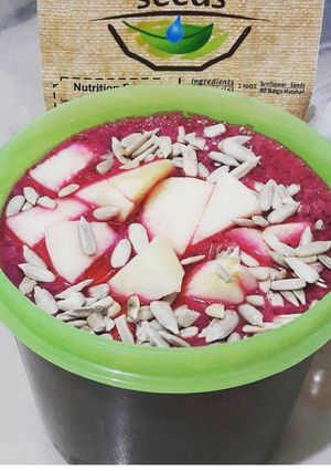 Foto resep Smoothies bowl