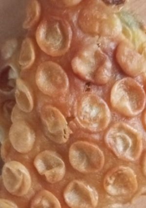 عکسی از دستور سمبوسه سیب زمینی