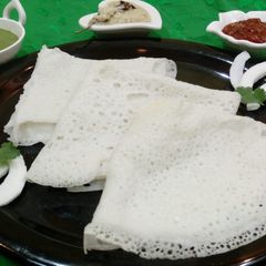 A picture of Neer Dosa.