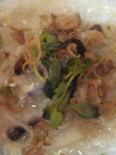 Foto resep Barobbo (bubur jagung) Mie Ceker
