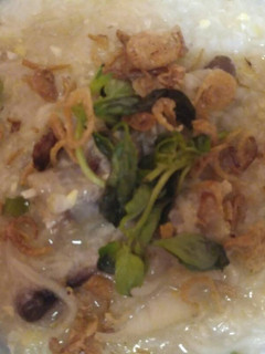 Foto resep Barobbo (bubur jagung) Mie Ceker