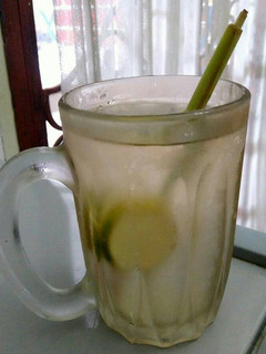 Foto resep Wedang Serai + jeruk nipis