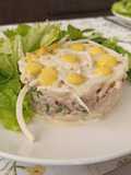 Causa rellena versión keto o KetoCausa