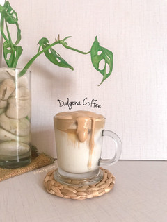 Foto resep Dalgona Coffee