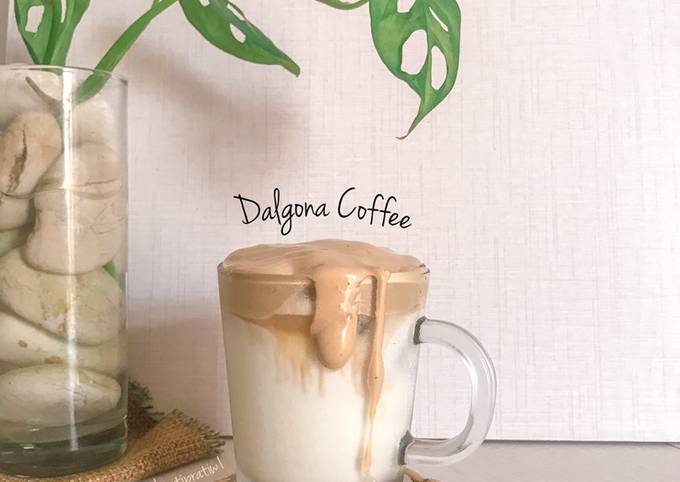 Resep Dalgona Coffee Oleh Hesti Pratiwi Cookpad 8126