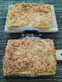 Foto resep Proll Tape Keju Panggang
