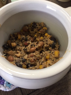 A picture of White Chicken Chili.