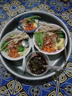 Foto resep Makaroni sup ceker