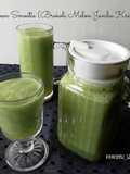 800.Brokoli Melon Jambu Kristal Smoothies