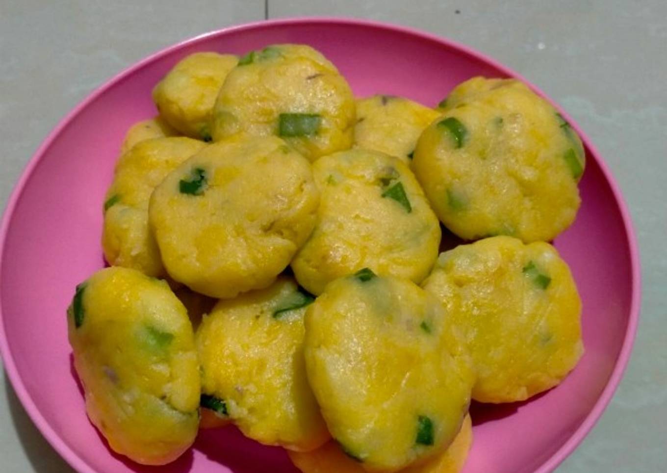Perkedel Kentang