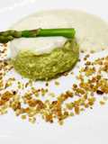 Flan di asparagi #dispensadimarzo