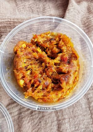 Foto resep Sambal Durian
