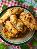 Dage goreng / oncom goreng