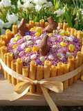 Gâteau de Pâques 🐣🐰