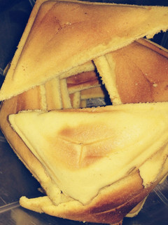 A picture of Queens cake.