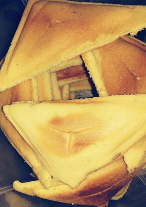 A picture of Queens cake.