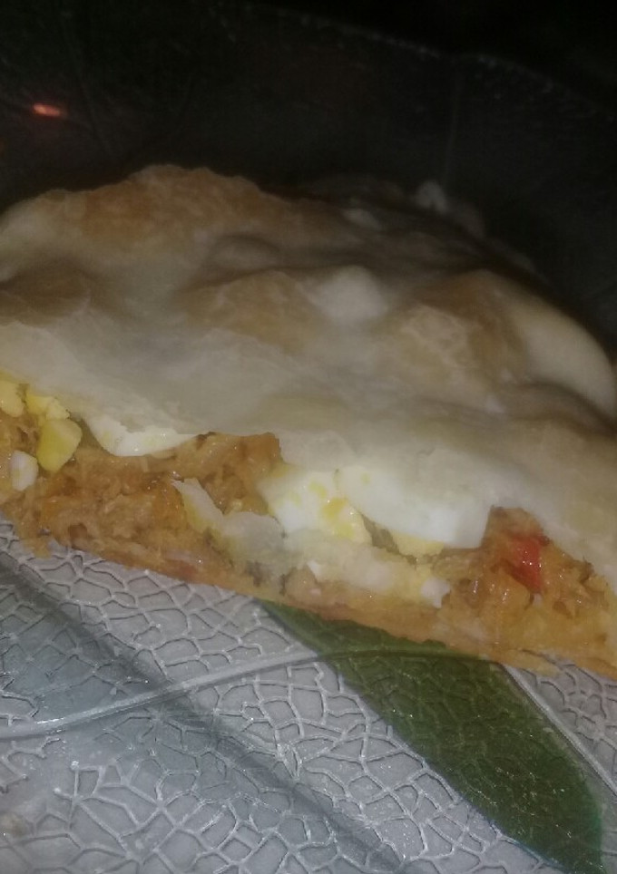 Una foto de Tarta de Atún Súper RICA!!!🐟🐟