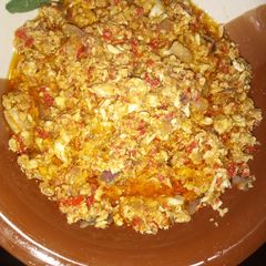 A picture of Egg souse.