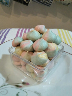 Foto resep 26. Meringue Cookies