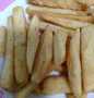 Anti Ribet, Bikin Kentang goreng crispy Wajib Dicoba