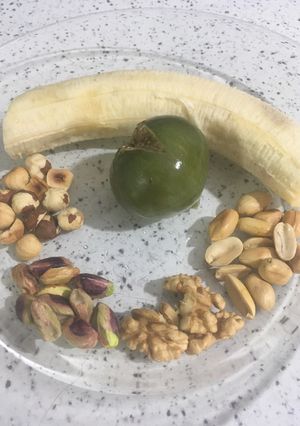 عکسی از دستور معجون مقوي كودك