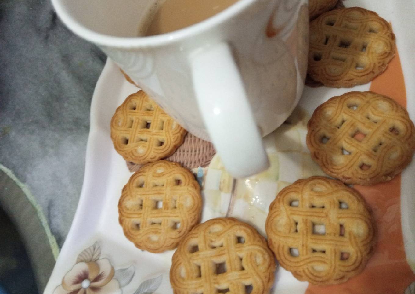 Easiest doodh pati