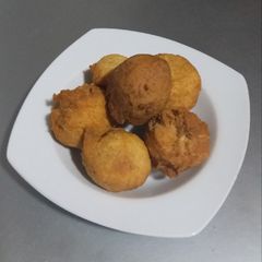 A picture of Buns.