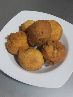 A picture of Buns.